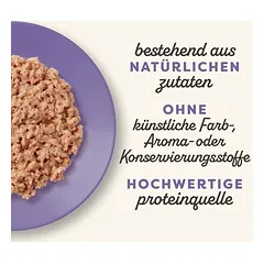 Applaws Kitten drėgnas maistas kačiukams, ekonominė pakuotė 24 x 70 g — 4 nuotrauka