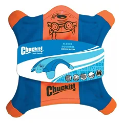 Chuckit! Flying Squirrel M – skraidantis žaislas šunims