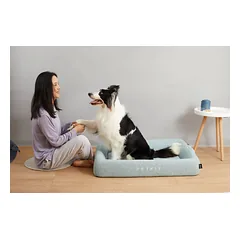 Augintinių guolis PETKIT Deep Sleep All Season M Dydis Žalia — 4 nuotrauka