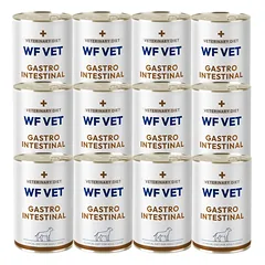 WF VET Virškinimo trakto šunims 12x400 g