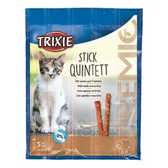 Trixie Premio Sticks Anti Hairball Lamb and Turkey 25 g