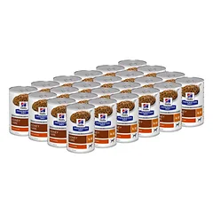 HILL'S PD Prescription Diet Canine k/d 24x350g - skardinė