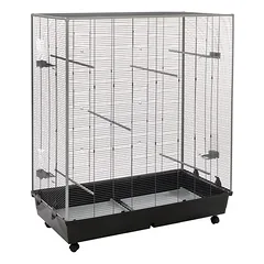 TIAKI Vogelkäfig 120