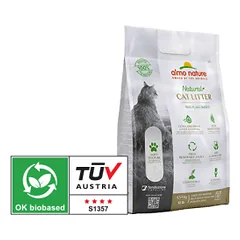 Almo Nature natūralios kraiko katėms, 4,54 kg