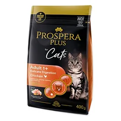 Prospera Plus Adult Chicken Delicate Digestion 0,4kg (jautriam virškinimui)