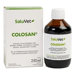 SaluVet ColoSan, 250 ml — 2 nuotrauka