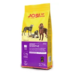 Josera Josidog Adult Sensitive sausas maistas šunims, 2,7 kg