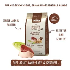 bosch Soft Land-Ente & Kartoffel