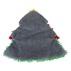 TIAKI uostinėjimo kilimėlis Kalėdų eglutė, L 42 x B 42 x H 3 cm — 2 nuotrauka