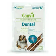Canvit Health Care Snack Dental skanėstai šunims 200 g — 2 nuotrauka