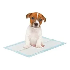 Savic Puppy Trainer Pads šuniukų pratinimo kilimėliai, Didelis: L 60 x B 45 cm, 50 vnt. — 2 nuotrauka