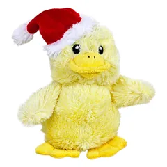 Nobby pliušinė antis žaislas šunims, 13 cm
