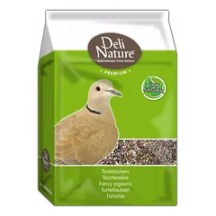 Deli Nature Premium maistas veisliniams balandžiams, 4 kg