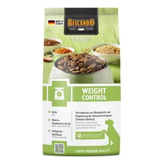 Belcando Vetline Weight Control sausas pašaras šunims