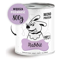 PEPE MONO PROTEIN triušis 800g
