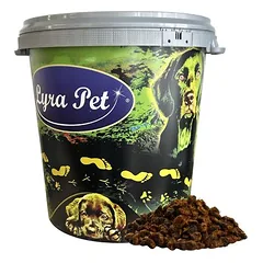 Lyra Pet® džiovinti šilkverpių vikšrai, 5 kg — 4 nuotrauka