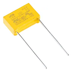 0.1uF kondensatorius Oster Golden A5 — 2 nuotrauka