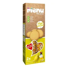 Comfy menu skanėstas egzotiniams paukščiams, 90g