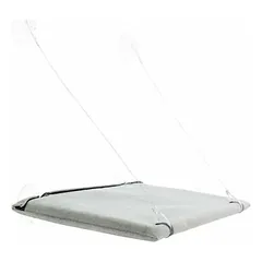 Trixie Cat Window Platform 50 x 30 cm Grey — 1 nuotrauka