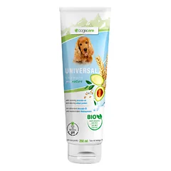 BOGACARE SHAMPOO UNIVERSAL DOG universalus šampūnas šunims, 250 ml