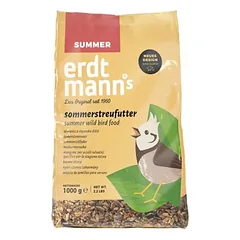 Erdtmanns Sommerstreufutter 1 kg im Standbeutel
