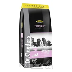 DR. CLAUDER’S PUPPY SAUSAS MAISTAS MAŽIEMS ŠUNIUKAMS 20KG