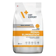 VET EXPERT Veterinary Diet Dog Renal Elimination 2 kg