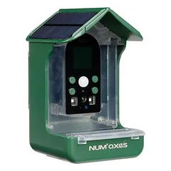 Numaxes Vogelfutterstation mit Kamera