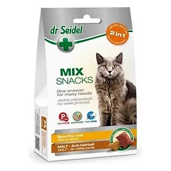  Dr. Seidel gydymas 2in1 gražiam kailiui ir erzinimui 60g 
