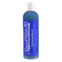 Chris Christensen Smart Wash 50 Drėkinamasis Šampūnas - valomasis ir drėkinamasis šampūnas šunims ir katėms, su murumuru sviestu, koncentratas 1:50, 3,8L — 2 nuotrauka