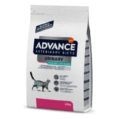 Advance Veterinary Diets Urinary Sterilized Low Calorie sausas pašaras katėms