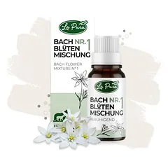 Kauartikel.com LaPura Bacho gėlių Nr. 1 – 10 g (apie 1200 granulių), papildas