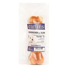 Canius Kauknochen 15cm 2St Pack