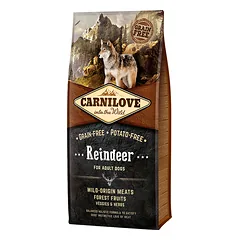Carnilove Reindeer for Adult