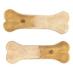 BLUE TREE Holi Bones venison skanėstas šunims su elniena S, 2vnt./ 45g — 2 nuotrauka