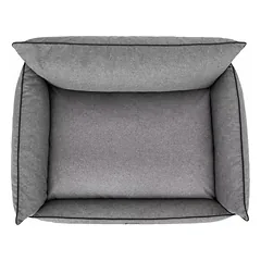 Šuns guolis – vandeniui atsparus aptvaras – sofa šunims – XL 82x63 cm — 5 nuotrauka