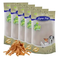 Lyra Pet® ėrienos galvos oda, tamsi — 3 nuotrauka