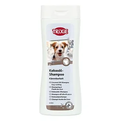 Trixie šampūnas šunims, su kokosų aliejumi, 250 ml