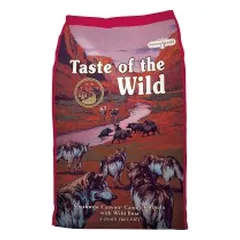 TASTE OF THE WILD Southwest Canyon