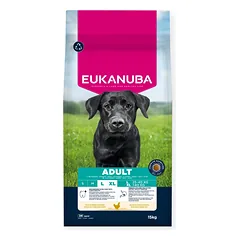 Euk Adult Large Breed Maintenance 15 kg