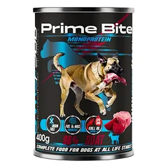 GAME DOG Prime Bite Kozina su burokėliu 400g drėgnas maistas šunims visiems amžiams photo