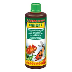 Sera Pond Omnisan F 500 ml