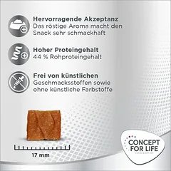 Concept for Life Prebiotic Snack su vištiena, skanėstai šunims — 4 nuotrauka
