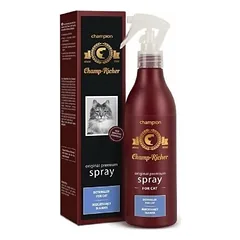 CHAMP-RICHER kačių šukavimo purškalas 250 ml