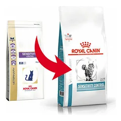Royal Canin VD SENSITIVITY CONTROL CAT 0.4kg — 2 nuotrauka