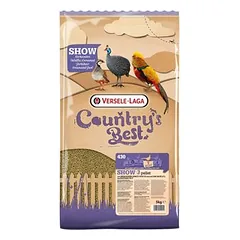 Versele Countrys Best SHOW 3 Pellet 5kg