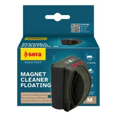 Sera plūduriuojantis magnetas stiklams valyti, M, 8 mm