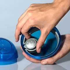 Rogz Tumbler žalias — 3 nuotrauka