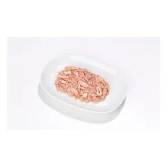 Almo Nature Jelly HFC Tuna with Squids tunas su kalmarais konservai katėms, 24 x 70 g — 3 nuotrauka