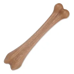 Mr. Dental Bambone Bone Chicken L/XL kramtomasis žaislas dideliems ir milžiniškiems šunims su vištienos skoniu — 3 nuotrauka